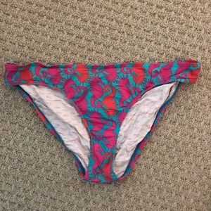 Lilly Pulitzer Seahorse Bikini bottom